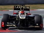 Lotus E20 2012 года